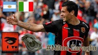 ®Milton CARAGLIO | Goals , Skills