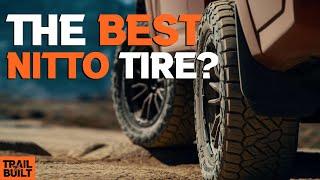 Nitto's Best All Terrain Tire? The Recon Grappler