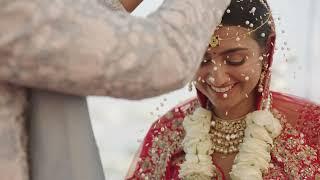 Tulsi and Sudeep // Wedding Teaser // Udaipur // Weddingmellows