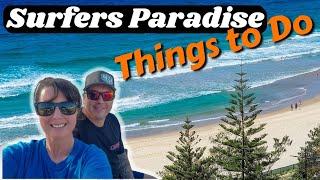 24 Best Things to do in Surfers Paradise on the Gold Coast