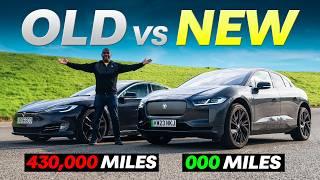 Are Used Electric Cars Much Worse Than New Ones? [Episode 3]  | 4K