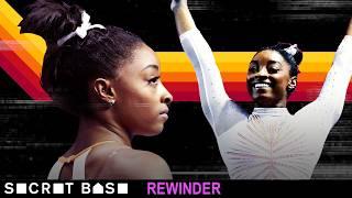 Simone Biles' historic vault needs a deep rewind