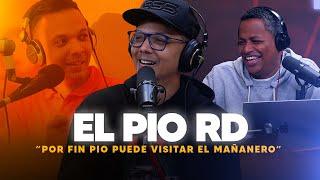 El Pio RD ”por fin puede visitar el mañanero” y Nos presenta los detalles de una gira en RD y USA