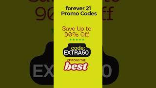 Forever 21 Coupon Codes 2024 EXPOSED!