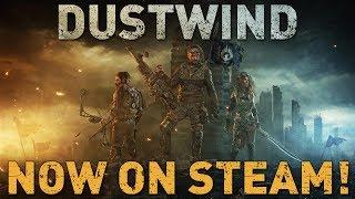 DUSTWIND - Realtime tactics  -  OUT NOW - Post-apocalyptic game