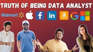 MUST WATCH Before Choosing Data Analyst As Your Career!