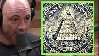 Joe Rogan - I Have a Love/Hate Relationship with Conspiracy Theories