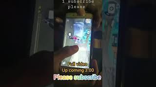 FF MAX NEW ATTITUDE STATUS #viralshorts ️new hack file download 3:30 up coming video
