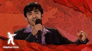 Rabiullah Behzad sings Paidast Hanoz from Farhad Darya