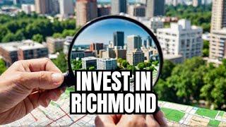 Is Richmond The Next Big Real Estate Investment Hotspot?