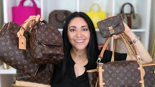 Louis Vuitton Monogram Handbag Collection: ️ LOVES & DISLIKES 