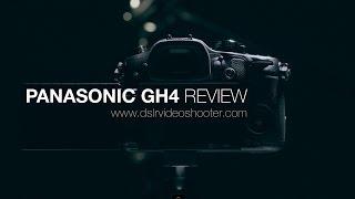 Panasonic GH4 Video Review