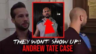 Andrew Tate Warning To Police & Tristan Explains Case