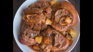 delicious pork Leg Pieces recipes