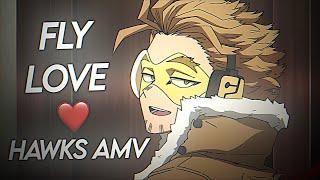 fly love || hawks amv || tysm for 10k subscribers!!