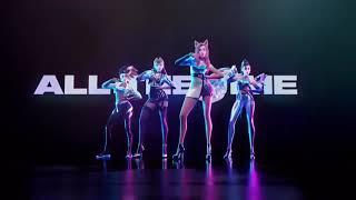 K/DA - ALL OUT | teaser