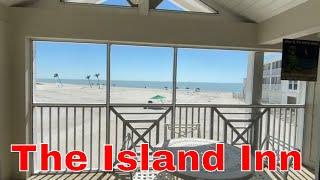 The Island Inn on Sanibel Island 2023 - Hotel Room & Property Tour