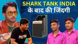 Mahantam Tea Glass Washing Machine Shark Tank | Podcast