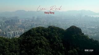 Lion Rock, Hong Kong