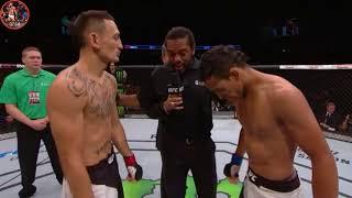 Max holloway vs Charles oliveira