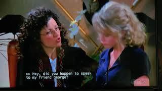 Seinfeld - Elaine says George is a bad seed