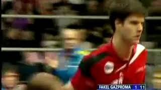 Dimitrij Ovtcharov Vs Par Gerell Table Tennis