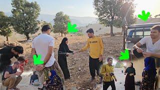 "Regret and Revenge: Grandma Protests, Masoumeh Leaves Her Father’s Home!"