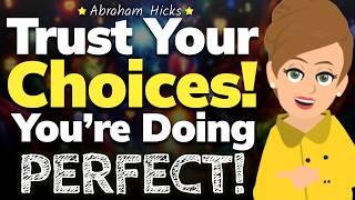 How to Reclaim Your Power When Feeling Stuck  Abraham Hicks 2024