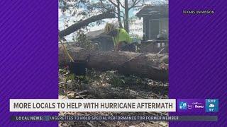 Texans On Mission continue to help as hurricanes impact southeastern United States