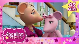 Embracing Emotions | Emotional Learning for Kids | Angelina Ballerina | 9 Story Kids