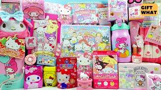 Super Kawaii Hello Kitty & Sanrio Inspired Unboxing 【 GiftWhat 】