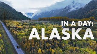 Can You Drive to Alaska in a Day?? Let's Find Out!