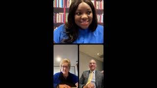 Ask Us Anything with ADA Pres. Dr. Edgar and Pres-Elect Dr. Kessler - Recorded Live on Instagram