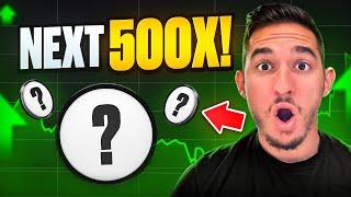 Could This Be the Next 500X Meme Coin? WATCH NOW!