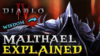 Malthael, Reaper of Souls ► Diablo Lore