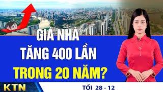 TỐI 28/12: Số người vô gia cư phá kỷ lục ở Mỹ; Vì sao mặt bằng Sài Gòn ế ẩm?