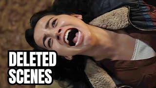All the DELETED SCENES from THE LAST OF US 2 (HBO MAX)