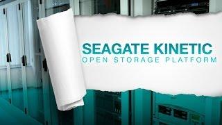 Seagate Kinetic-Preview API Introduction