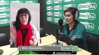 | MIXX MAGAZINE | SILVINA  BRUNO Y ELISA SOTO