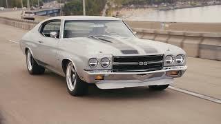 American Racing Groove AR514 Chevelle