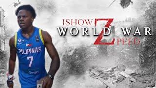 World War Zpeed | iShowSpeed Zombie Apocalypse Found Footage