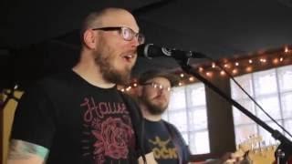 Smoking Popes  - "Gotta Know Right Now" Live! from The Rock Room
