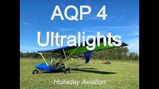 AQP 4 Ultralights