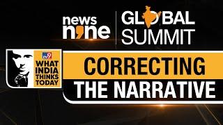 News9 Global Summit | Setting The Record Straight: Correcting The 'India' Narrative