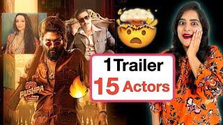 Pushpa 2 Trailer 15 Big Surprises | Deeksha Sharma