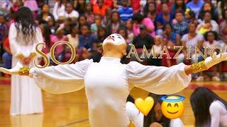 Dancing Dolls: AMAZING Liturgical Dance (Part 1)