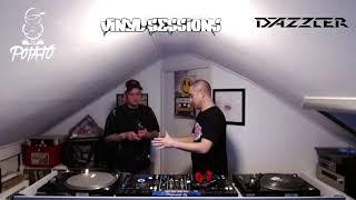 Vinyl Sessions Warm Up by Dazzler  & Potato