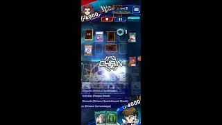 ###187 *Yu-Gi-Oh!* (Duel Links) Shiranui Vs Shiranui! ! ! (Dark World Fanatic) [August 2020]