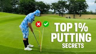 The Important Putting Secrets They Don't Want You to Find Out