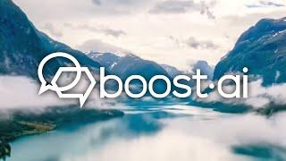 What is boost.ai? Discover the world's most scalable AI chatbot!